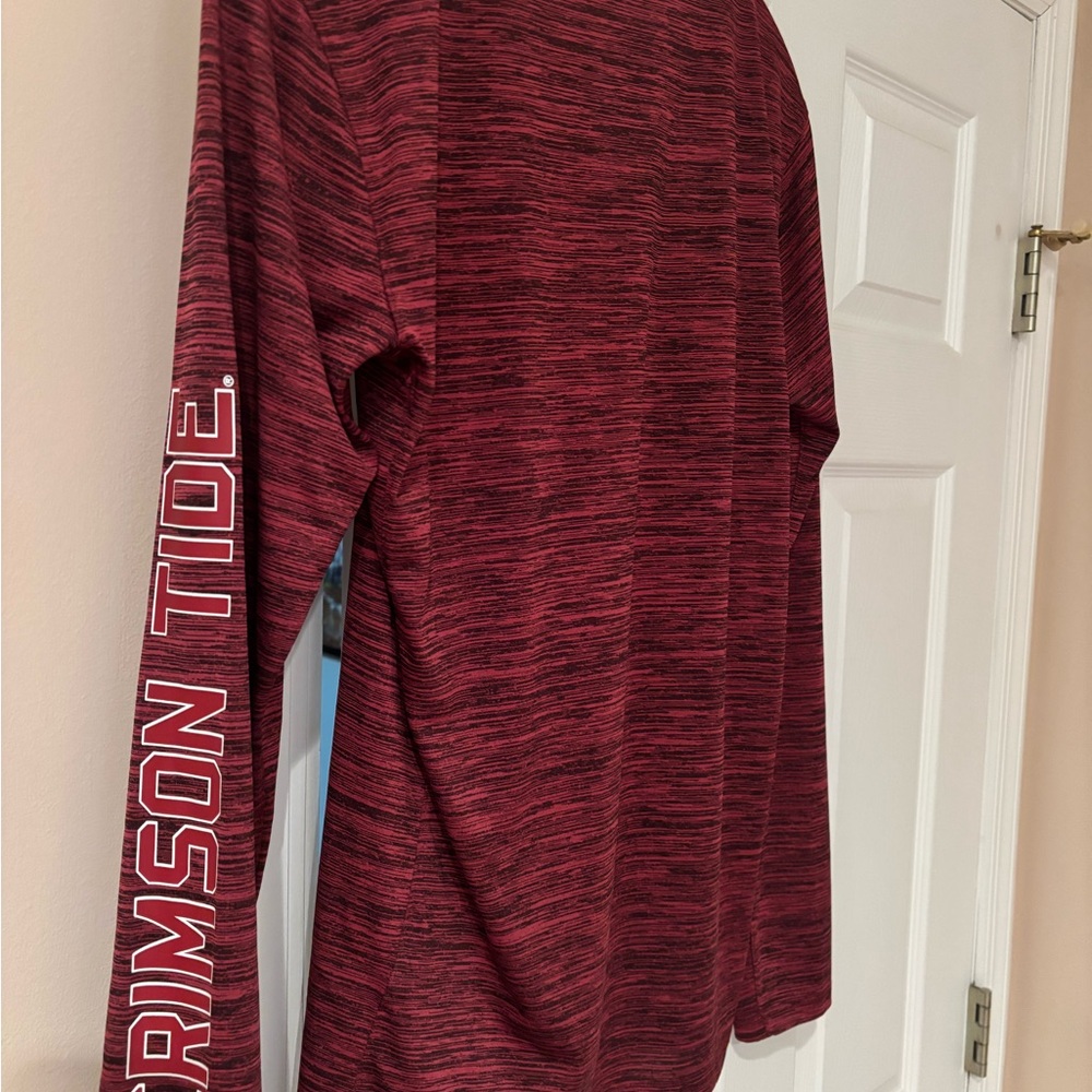 Alabama Crimson Tide Long Sleeve Men's Shirt